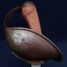 British 1908 Pattern Cavalry Troopers Sword of the Inns of Court Regiment, The Devil’s Own 18